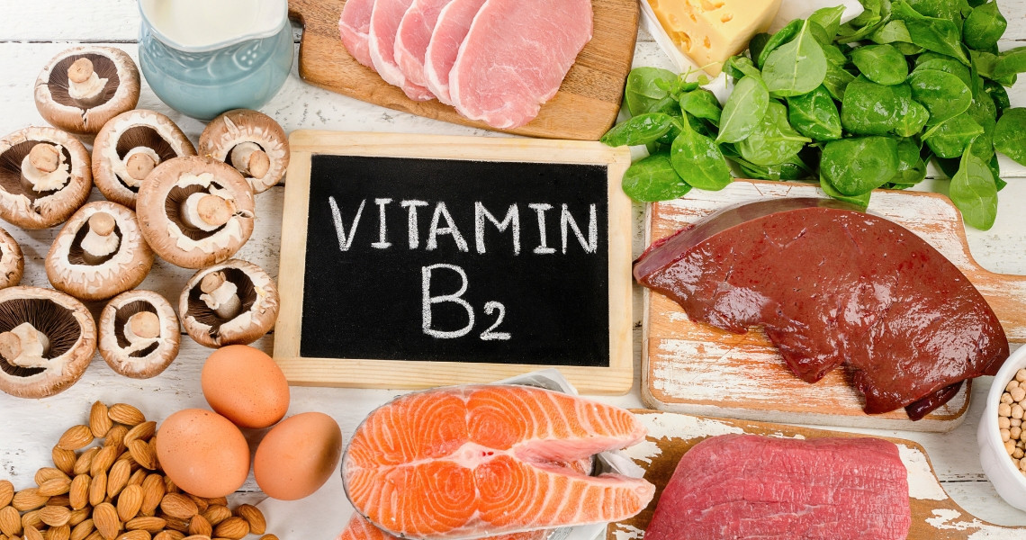 Cơ thể thiếu vitamin B2 gây bệnh gì?