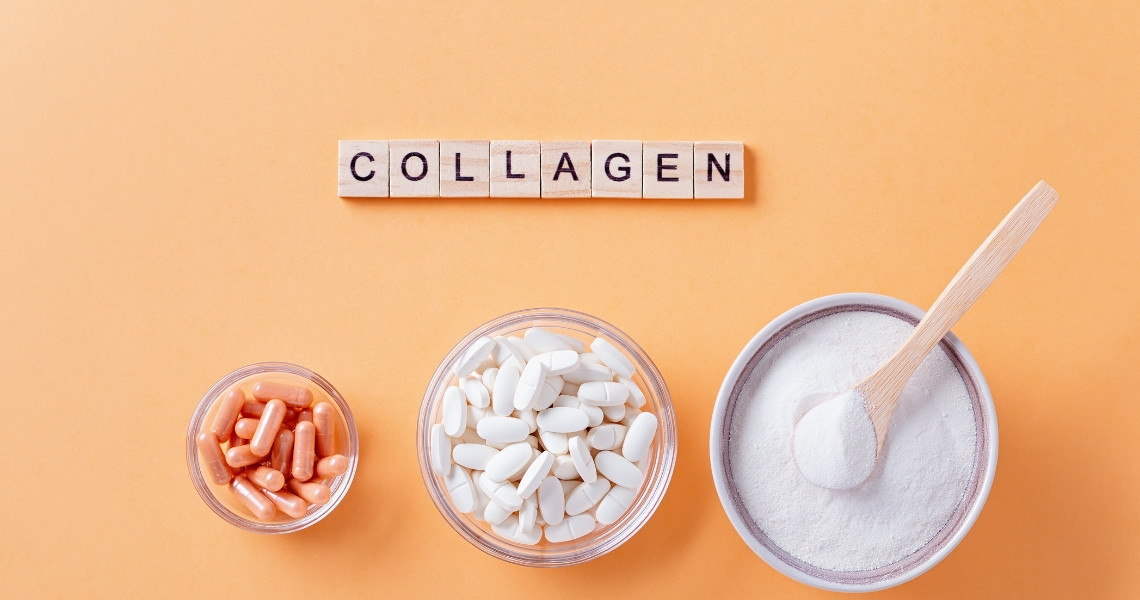 Giải đáp: Bổ sung collagen để làm gì?