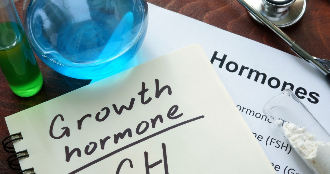 Growth Hormone có vai trò như thế nào?