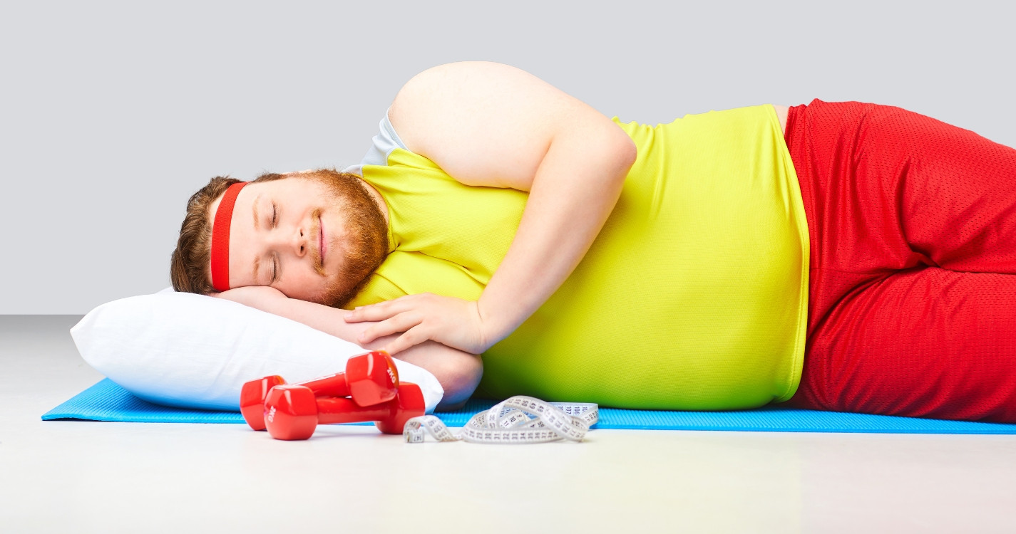 Bị mất ngủ có gây béo phì, thừa cân không?