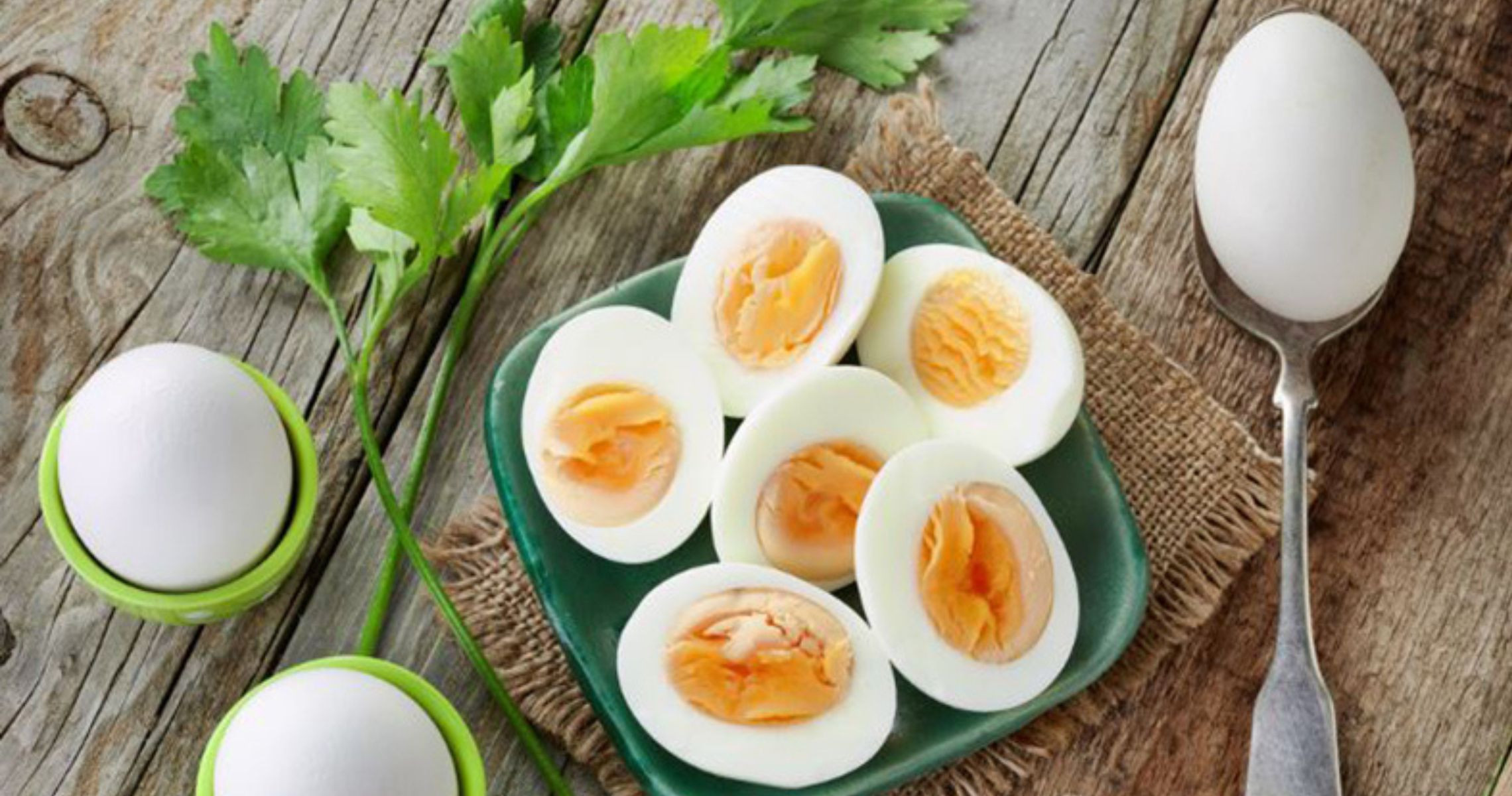 Có nên chỉ ăn trứng giảm cân trong 3 ngày?