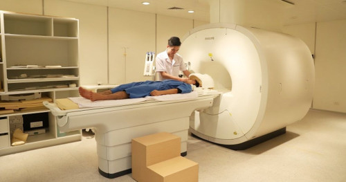 Quy trình chụp MRI trải qua các bước nào?