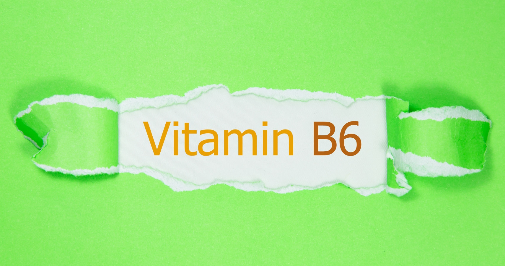 Vitamin B6 có thể giúp giảm lo âu, trầm cảm?