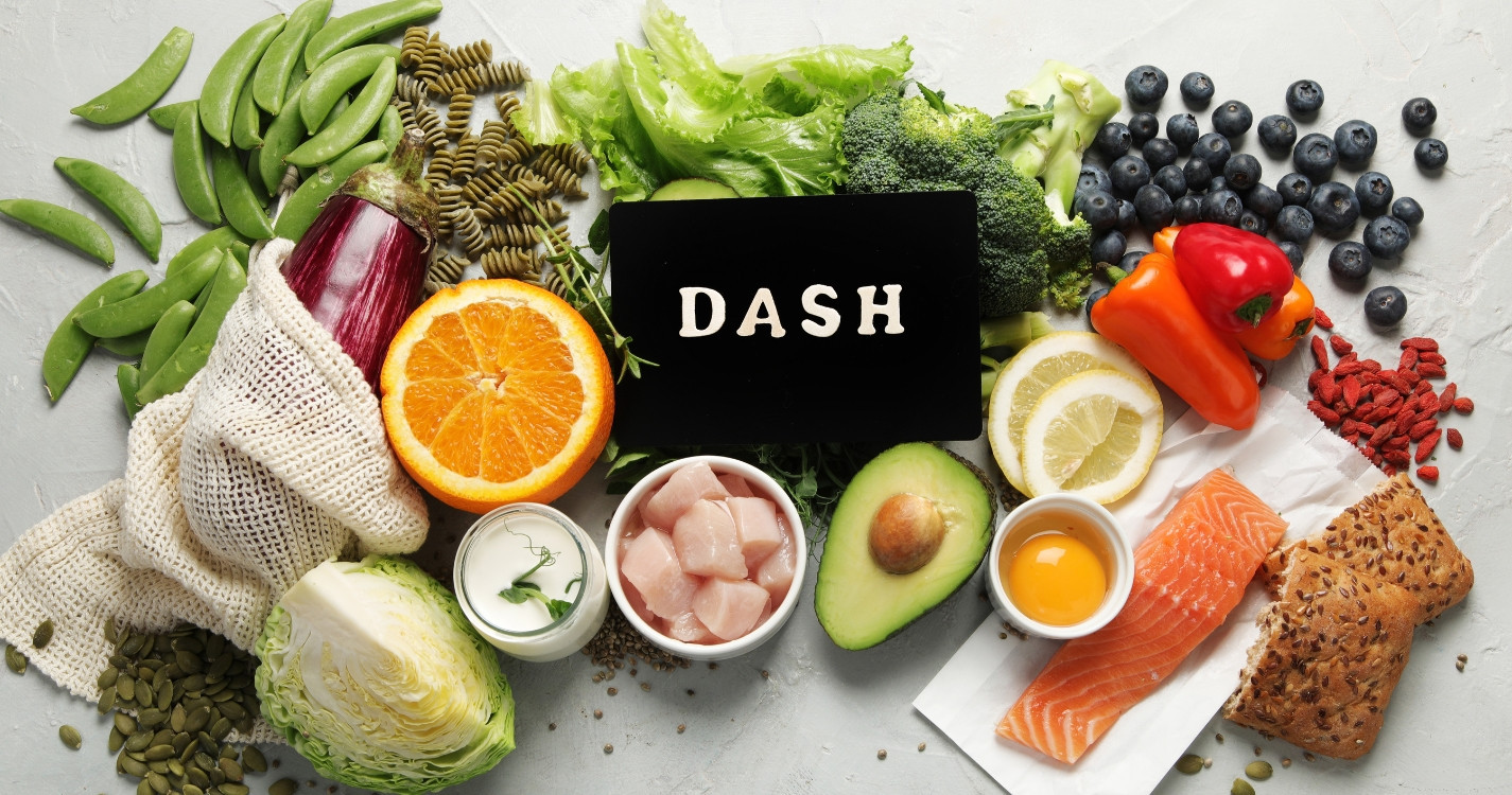 Chế độ ăn DASH giảm cân tốt không?