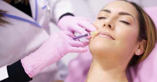 Quy trình tiêm Botox giảm nhăn trên da