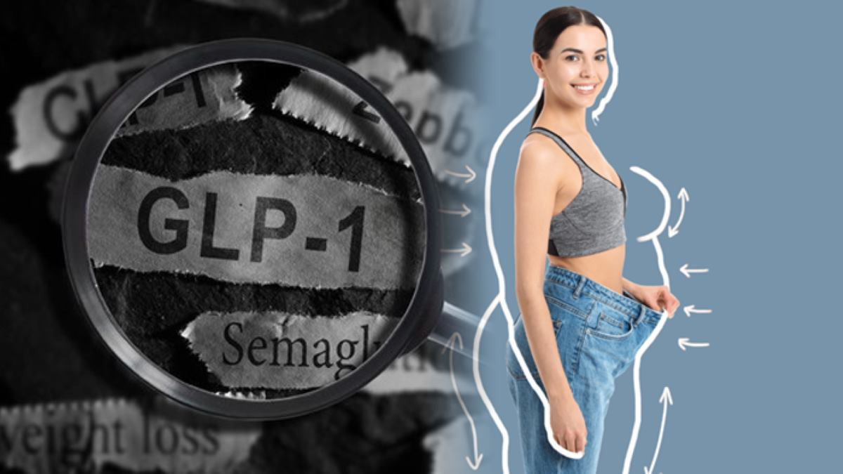 GLP-1 là gì? Cơ chế và lợi ích của GLP-1 với sức khỏe tổng thể