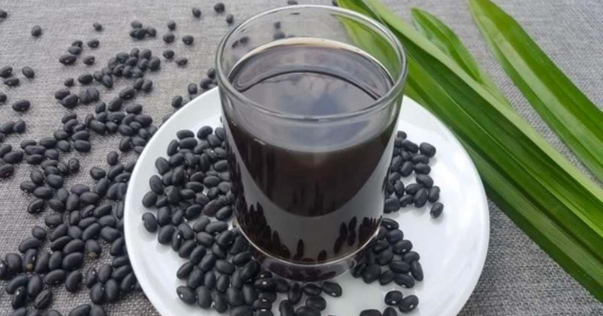 Uống nước đậu đen có tác dụng gì? 5 lợi ích bất ngờ cho sức khỏe