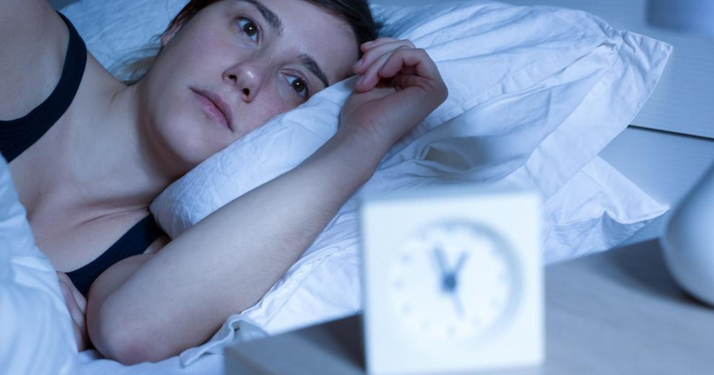 Tại sao mất ngủ lại tăng cân nhanh?