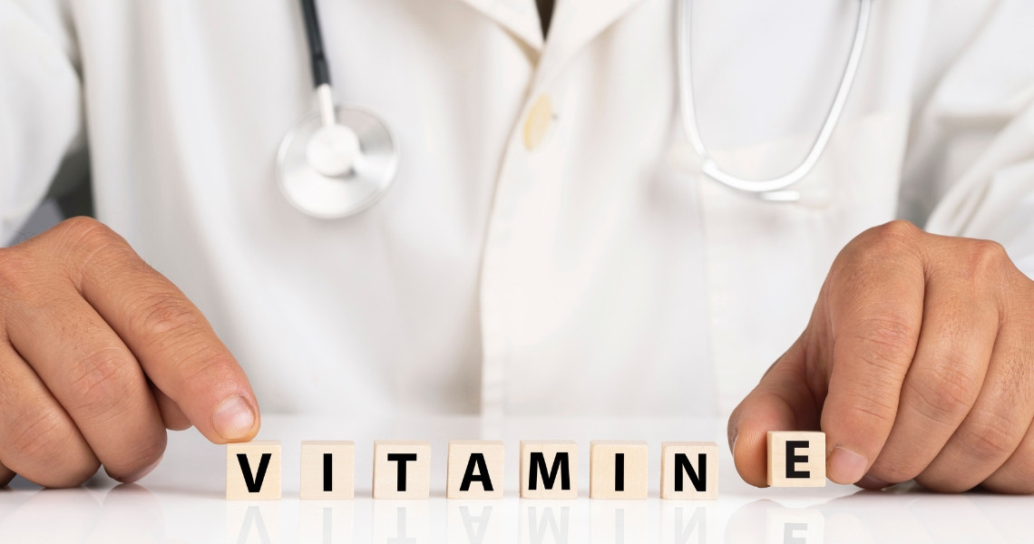 Hướng dẫn uống vitamin E đúng cách