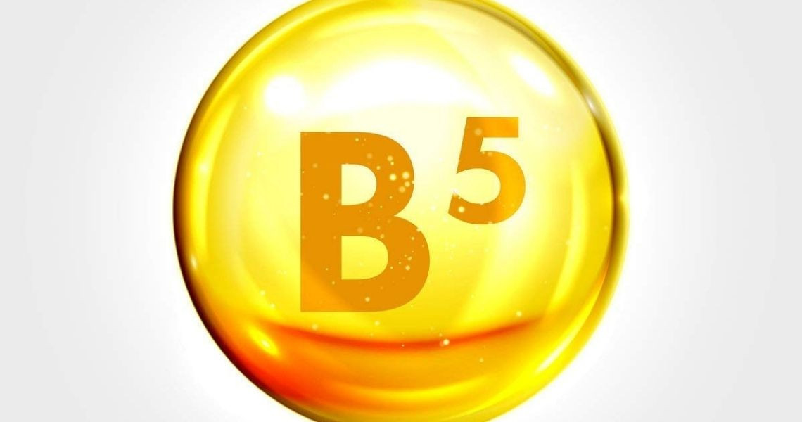 Vai trò của vitamin B5 trong chuyển hóa, giảm cân