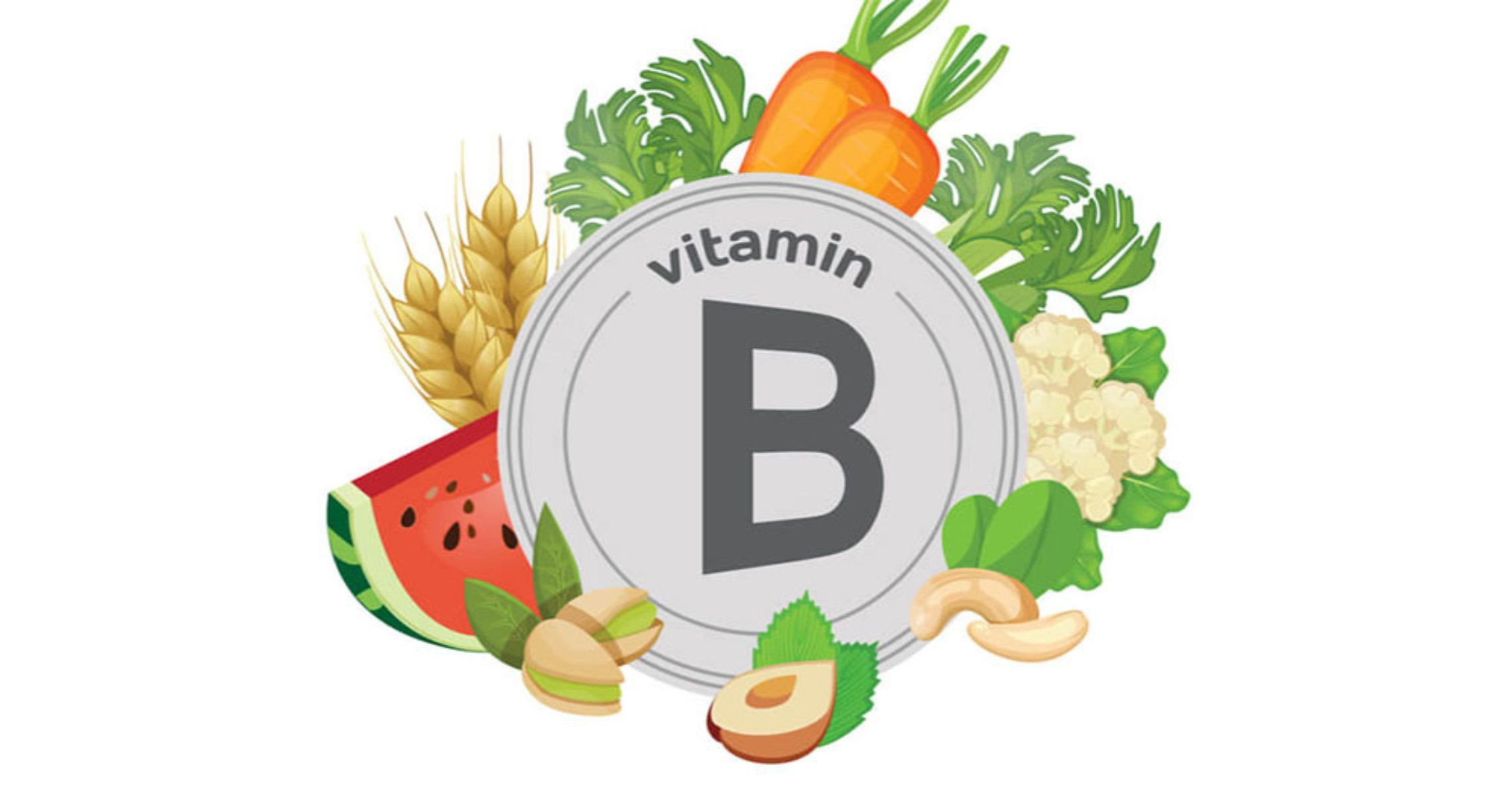 Giảm nôn nhờ bổ sung vitamin B