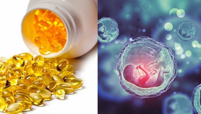 Uống vitamin E thế nào giúp tăng khả năng thụ thai theo từng độ tuổi