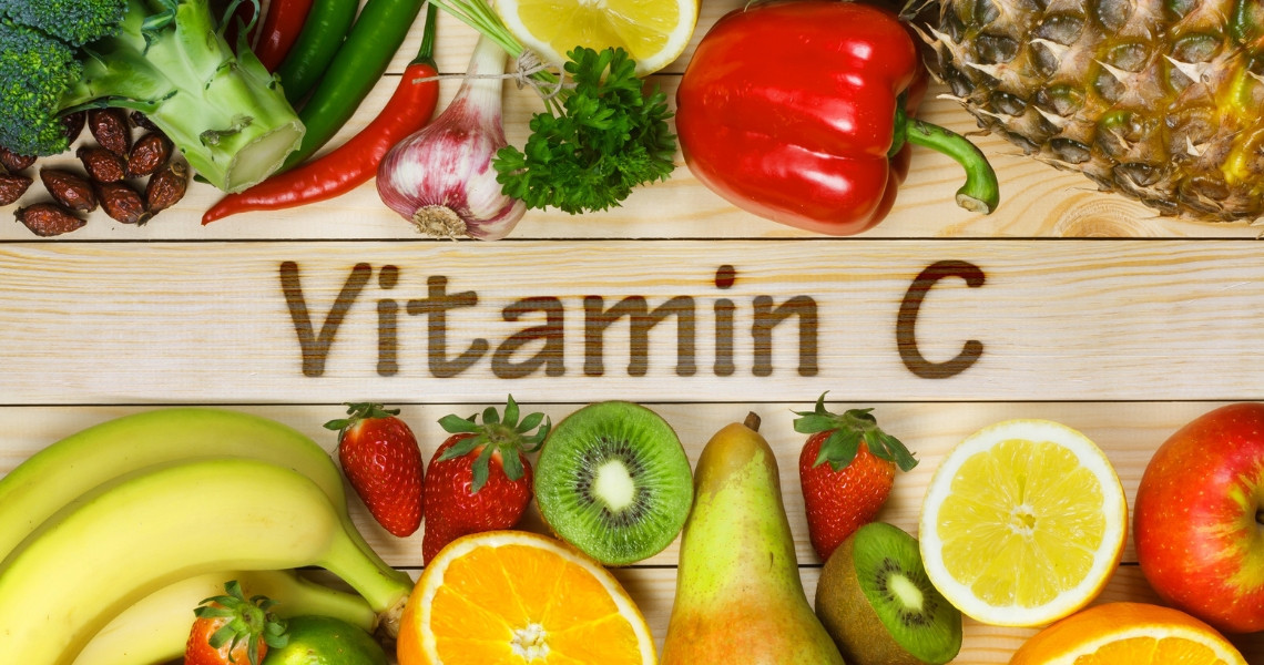 Cơ thể thiếu Vitamin C cần bổ sung gì?