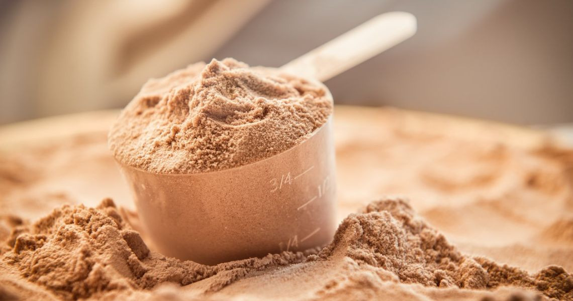 Người béo có nên uống whey protein không?