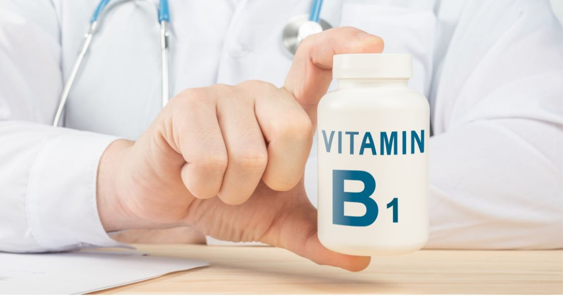 Hướng dẫn liều dùng vitamin b1 cho người lớn