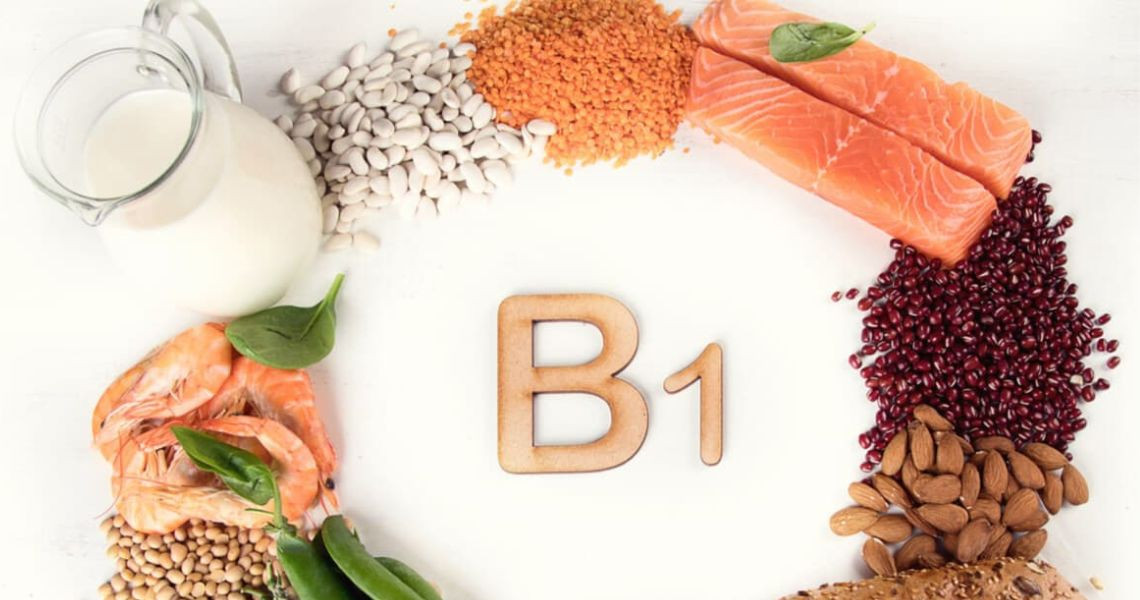 Vitamin B1 có trong thực phẩm nào?