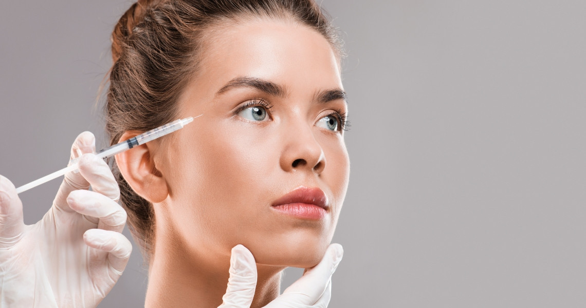 Có nên tiêm botox căng da mặt?