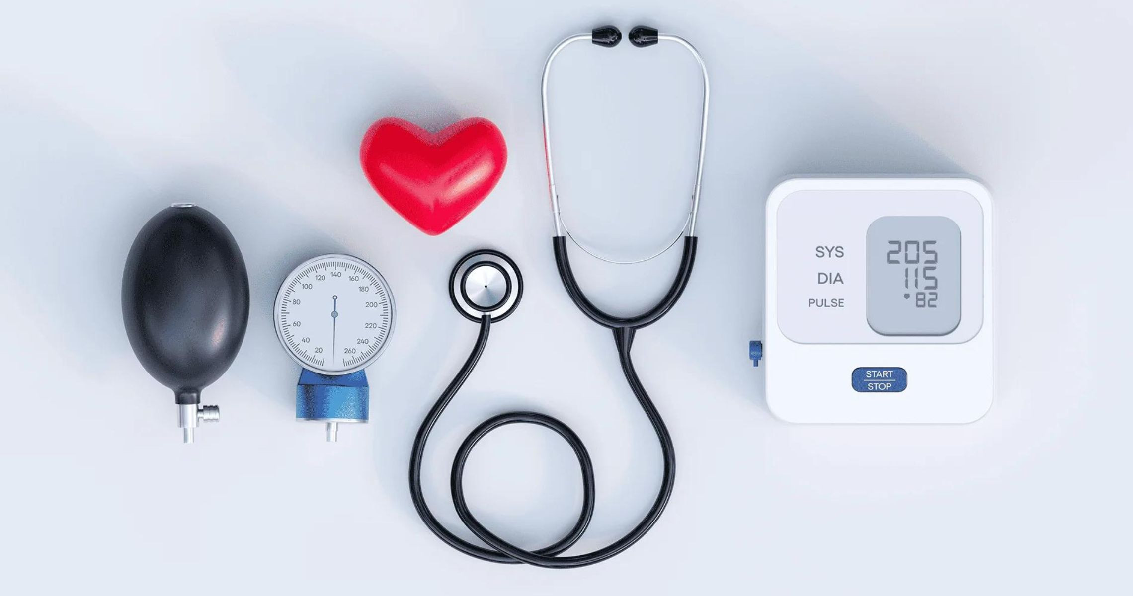 Các biến chứng của tăng huyết áp là gì?
