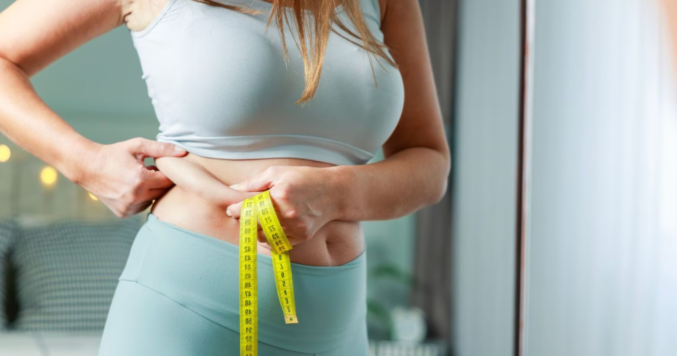 Cách nào tăng cân giảm mỡ bụng hiệu quả?