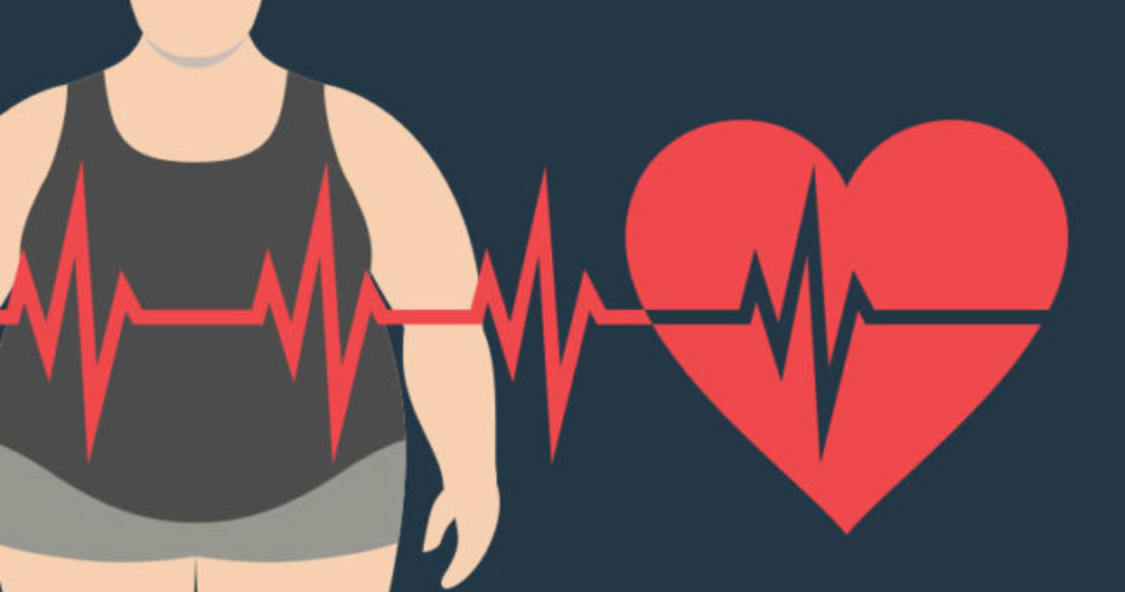 Vì sao người béo phì bị bệnh tim mạch nhiều?