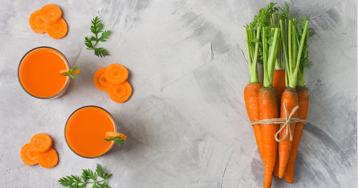 Trong cà rốt có nhiều đường không? Ăn thường xuyên có gây tăng cân?