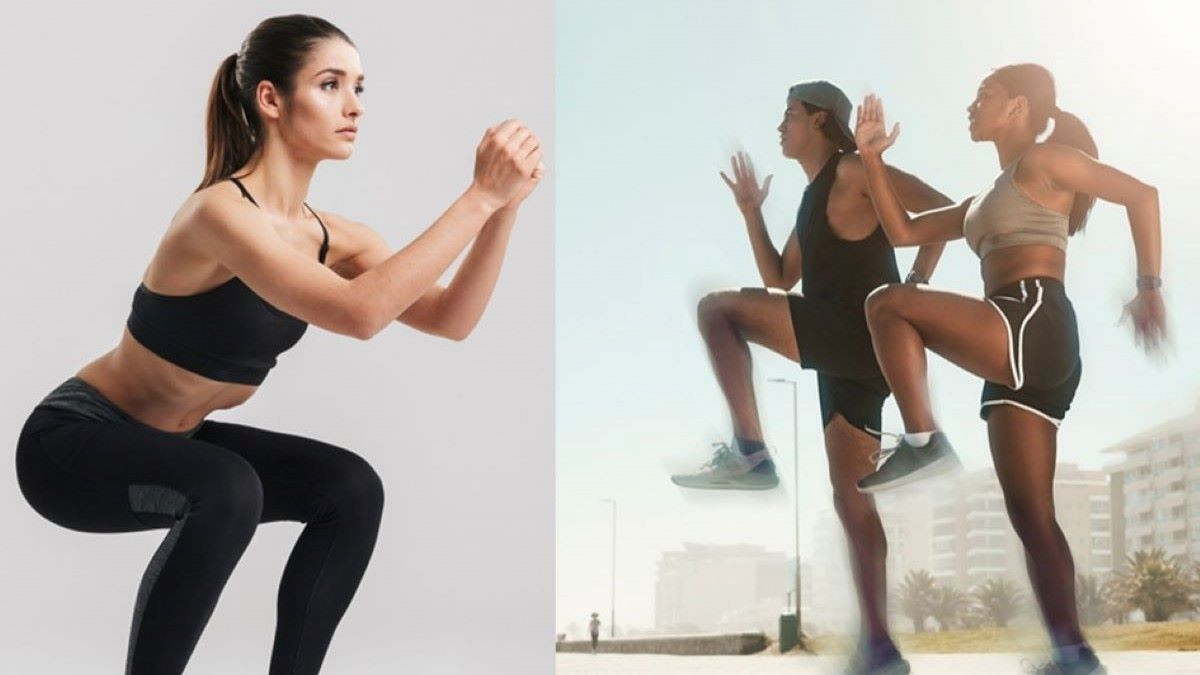 Các bài tập đốt mỡ toàn thân hiệu quả giúp giảm cân nhanh chóng