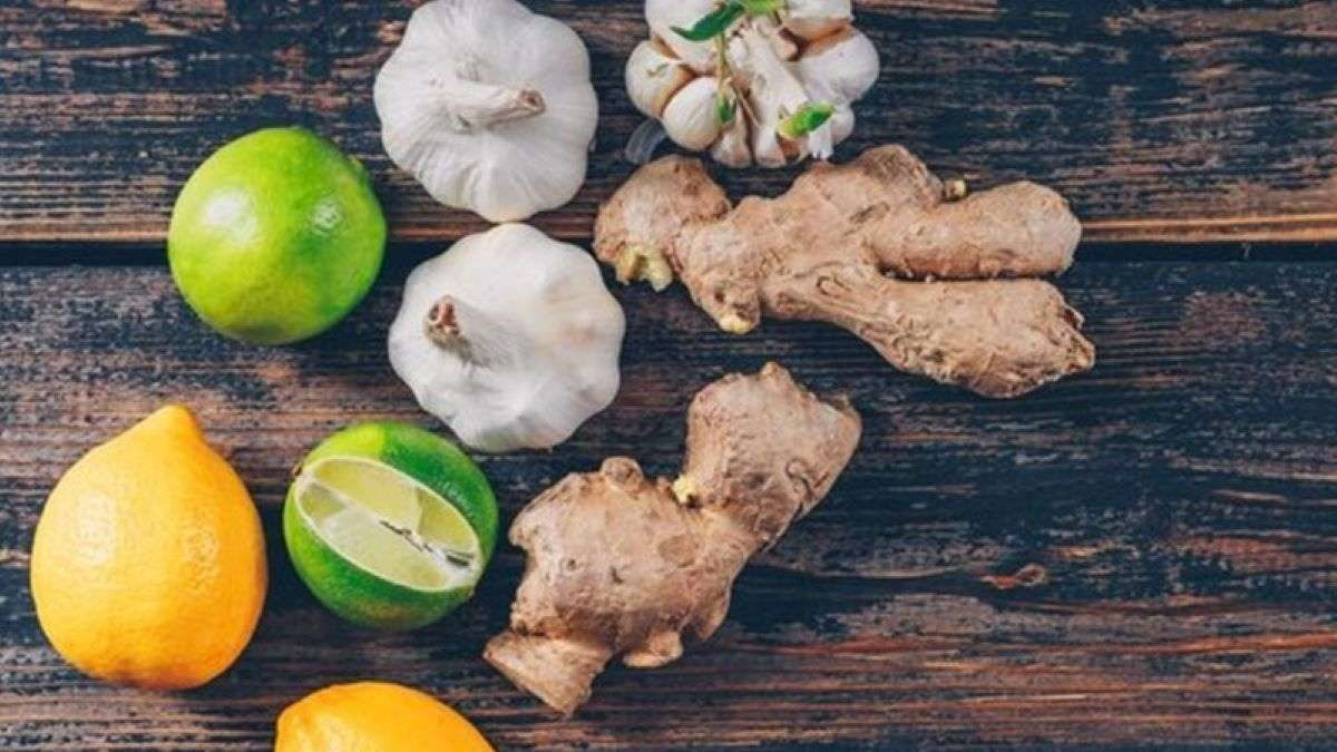Giảm mỡ máu bằng chanh tỏi gừng: Bí quyết dân gian hiệu quả