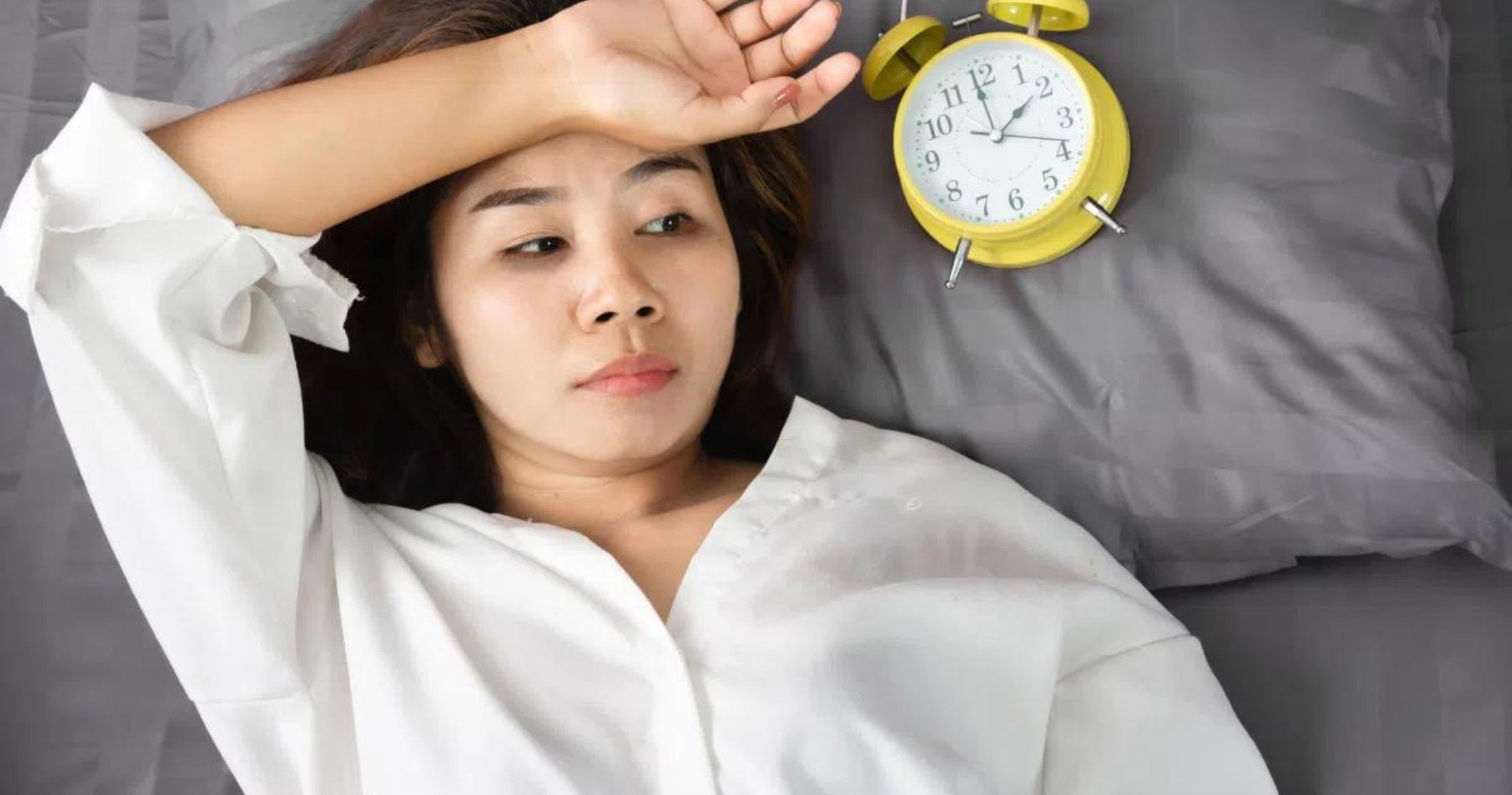 Đặc điểm của mất ngủ do stress