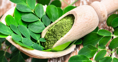 Dùng Moringa để giảm cân có hiệu quả không?