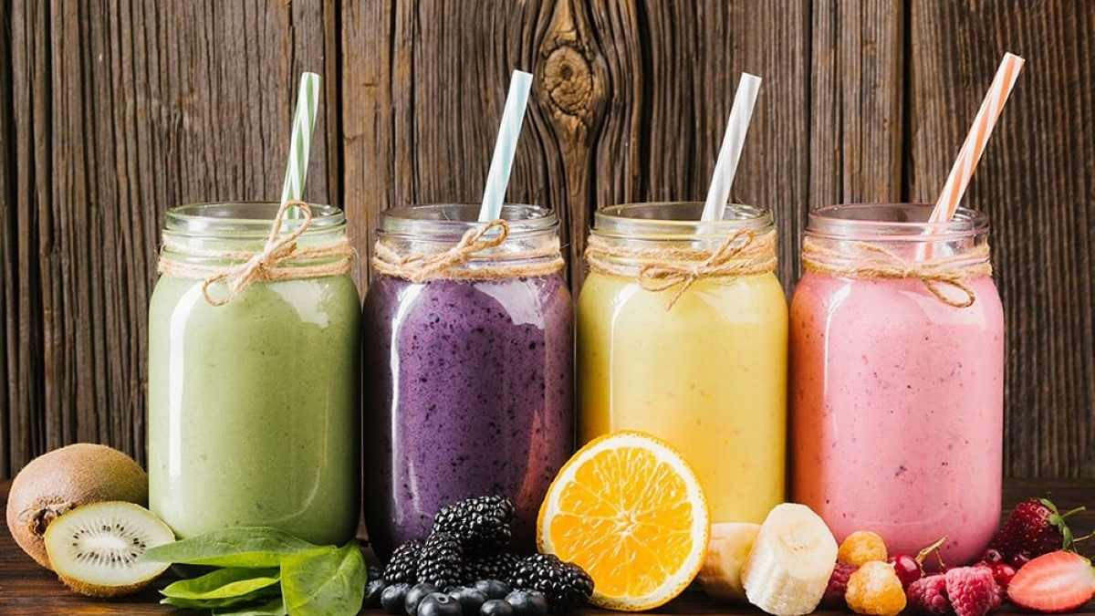 Top 5 công thức sinh tố đẹp da chống lão hóa dễ làm tại nhà