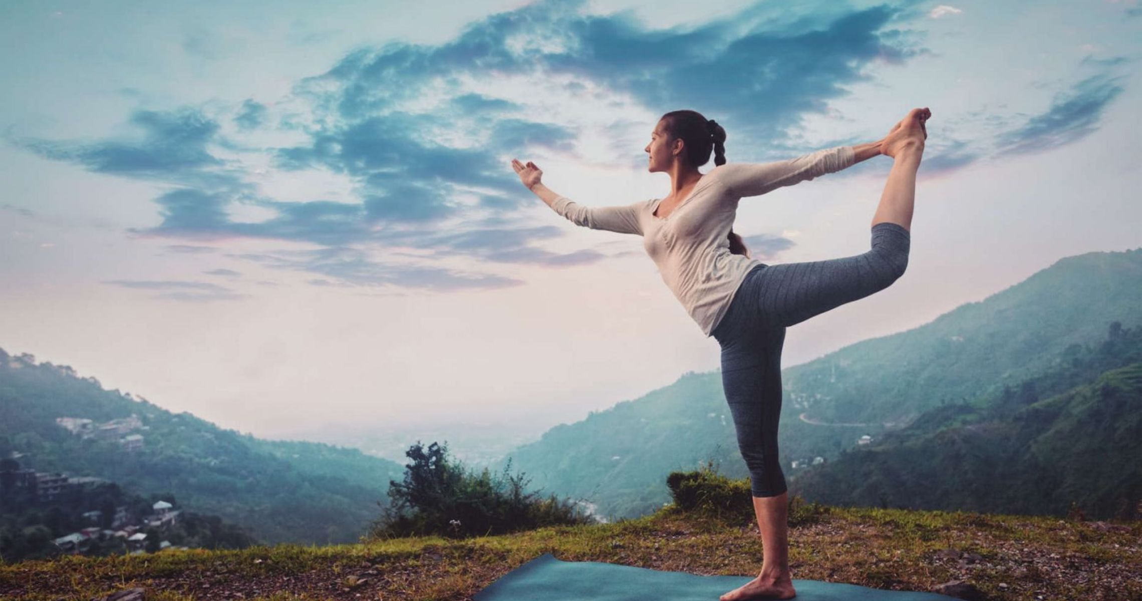 Tập yoga tăng cơ giảm mỡ tốt không?