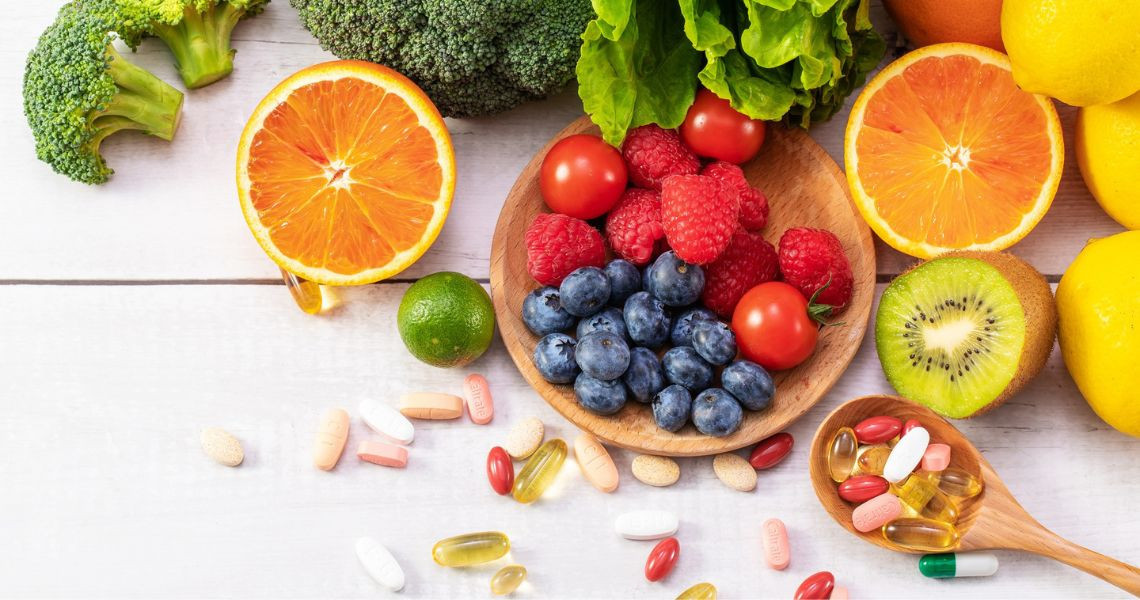 Các nhóm vitamin và khoáng chất tốt cho sức khỏe