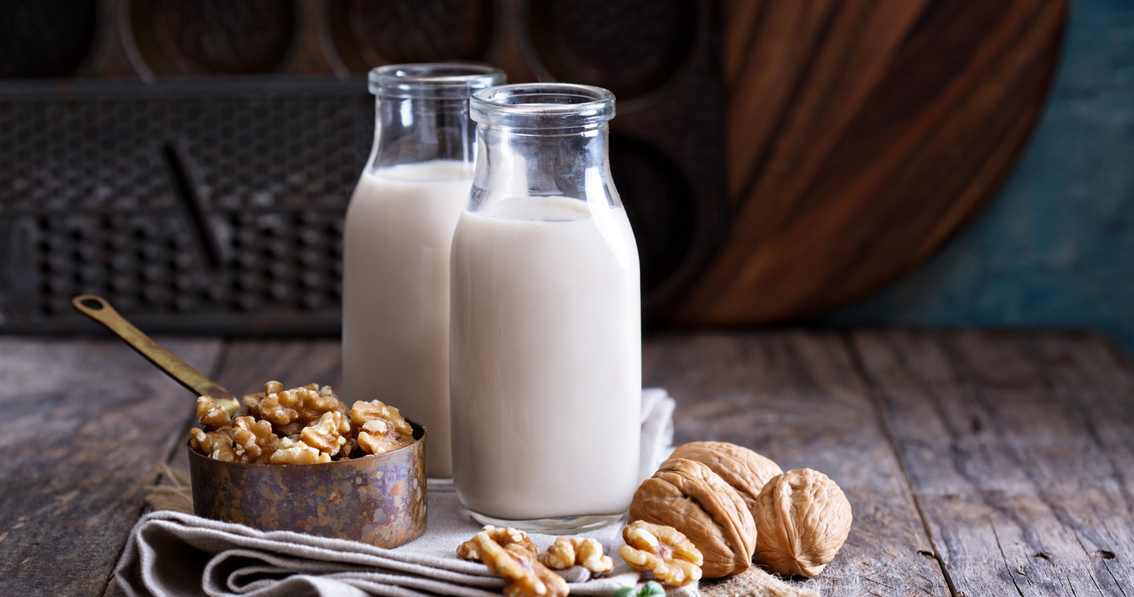 Cách giảm cân bằng sữa hạt hiệu quả