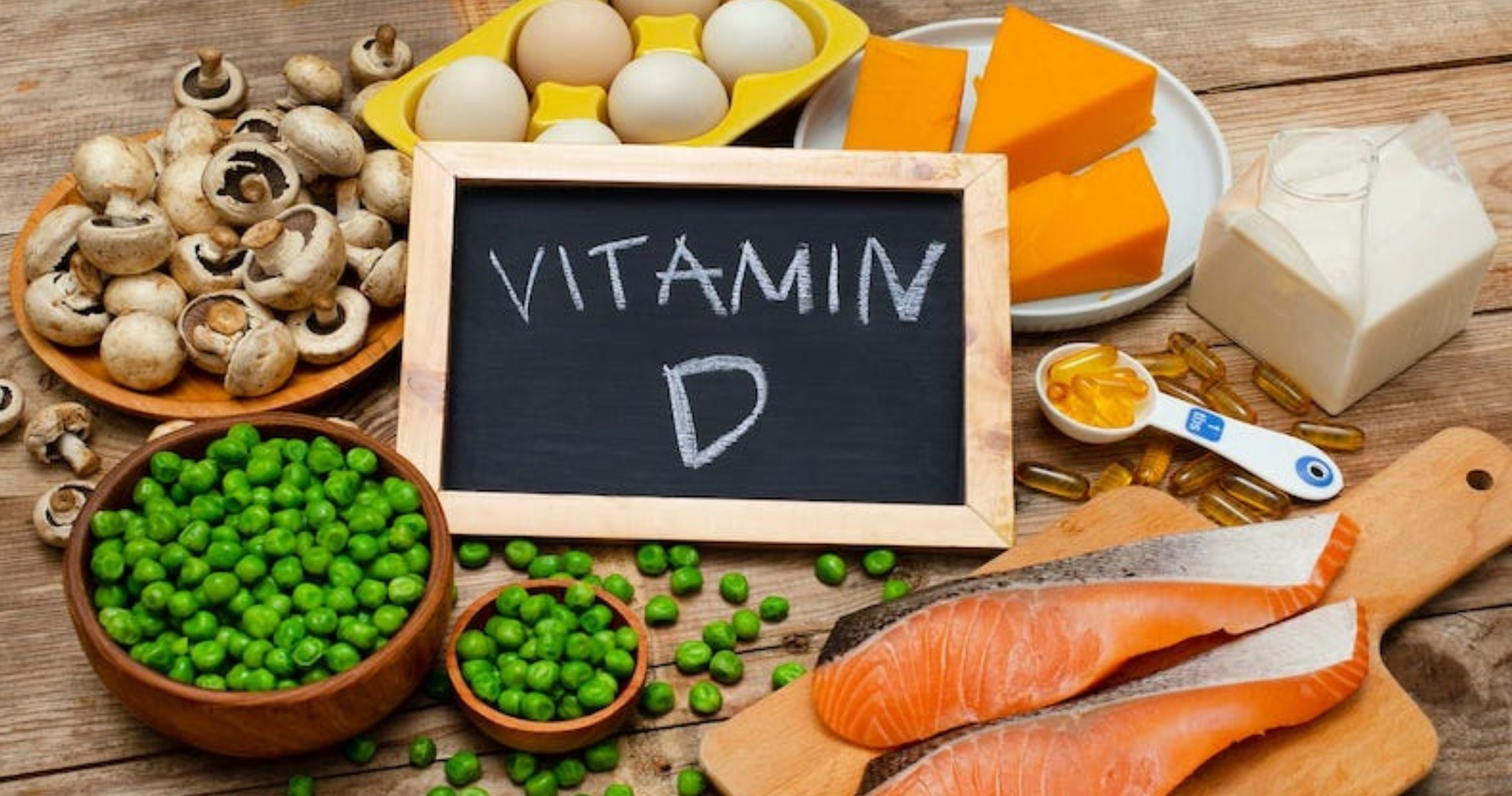 Vì sao vitamin D tốt cho não bộ?