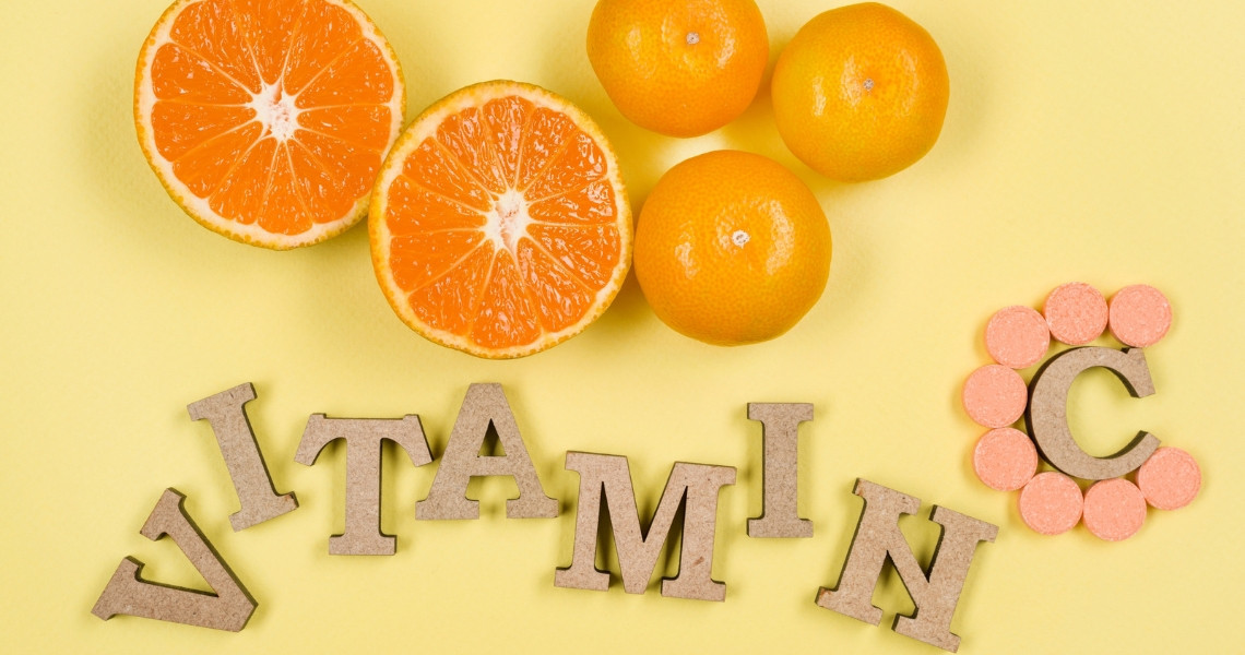 Uống vitamin C giảm cân tốt không?