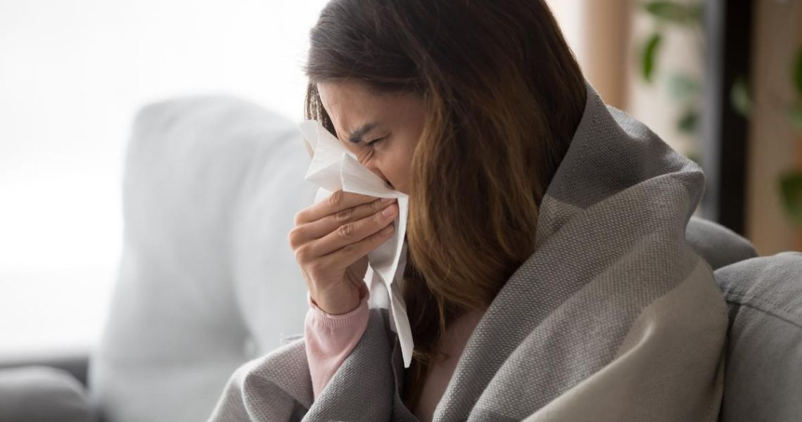 Chống lại cảm cúm với các chất dinh dưỡng tăng cường miễn dịch
