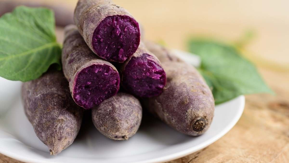 Khoai lang tím bao nhiêu calo? Ăn thế nào để giảm cân hiệu quả?