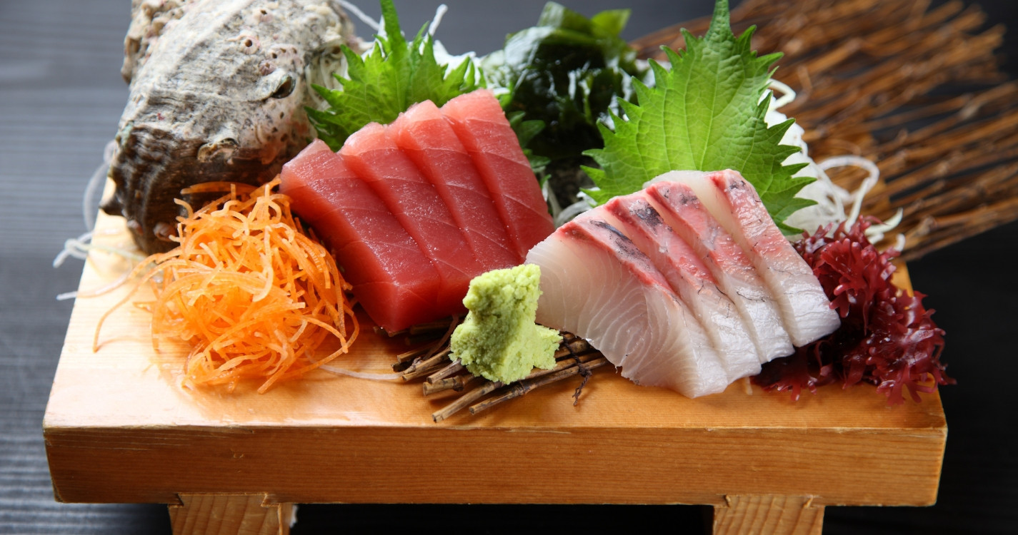 Ăn sushi và ăn sashimi có mập không?