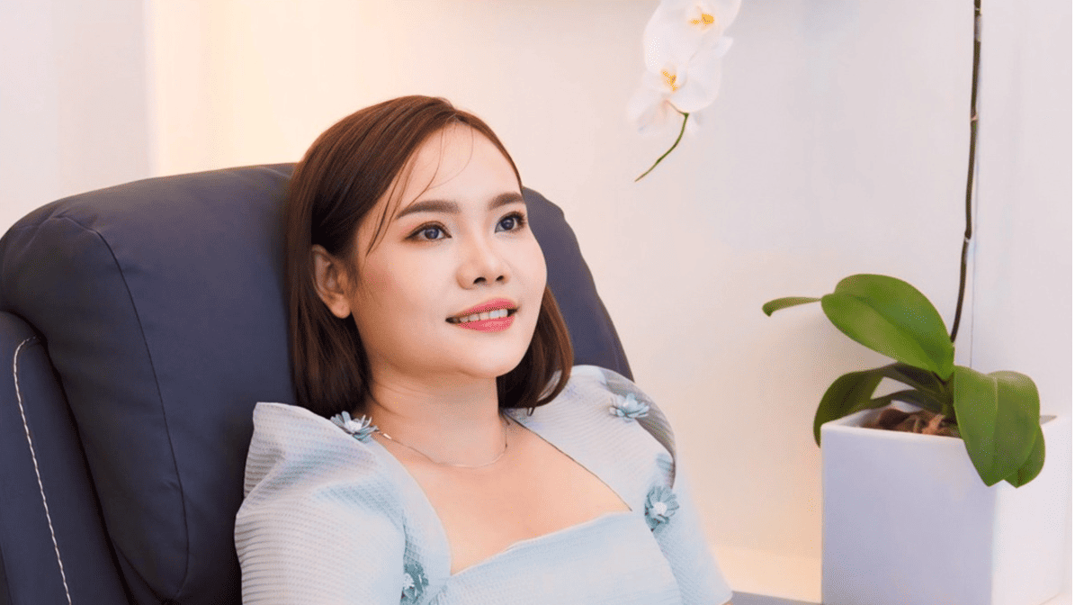 Nữ trưởng phòng giảm 7kg, lột xác ngoạn mục chỉ sau 6 tuần