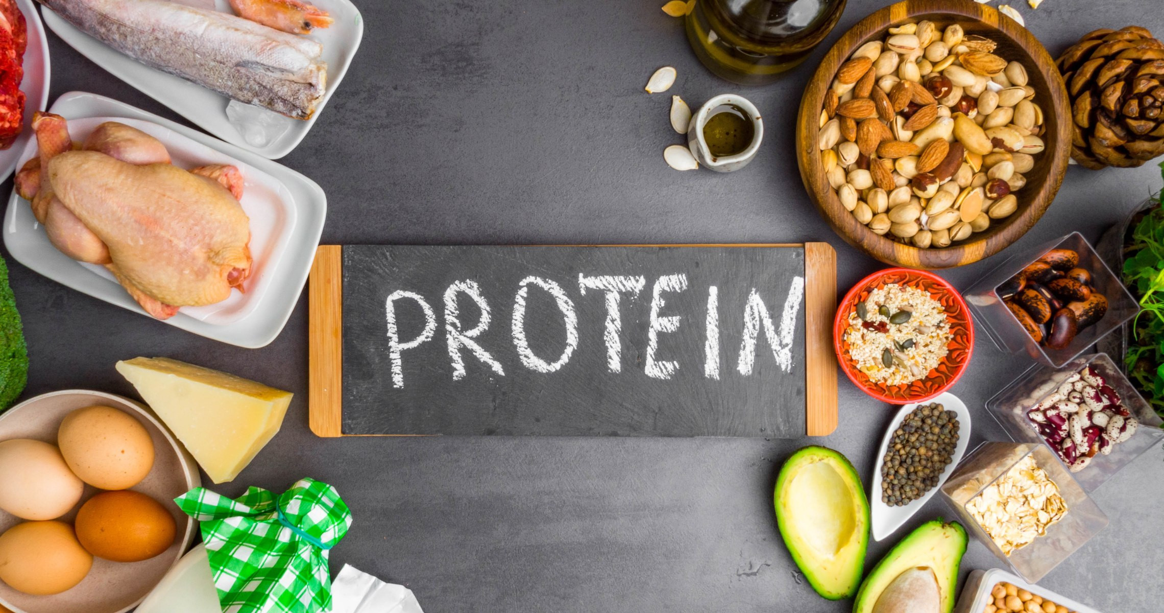 Cần nạp bao nhiêu protein để giảm cân hiệu quả?