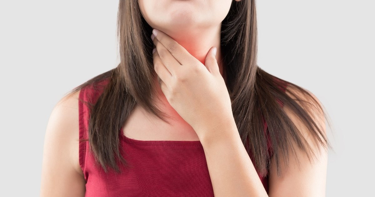 Rối loạn tuyến giáp triệu chứng thường gặp là gì và cách xử lý hiệu quả