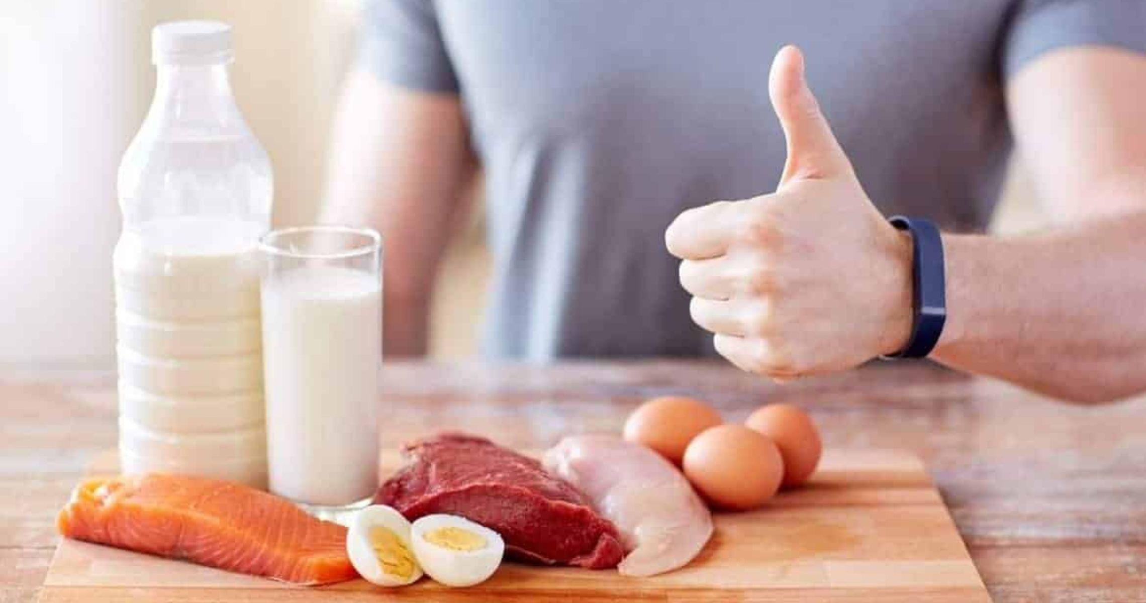 Bao nhiêu protein ảnh hưởng đến việc giảm cân?
