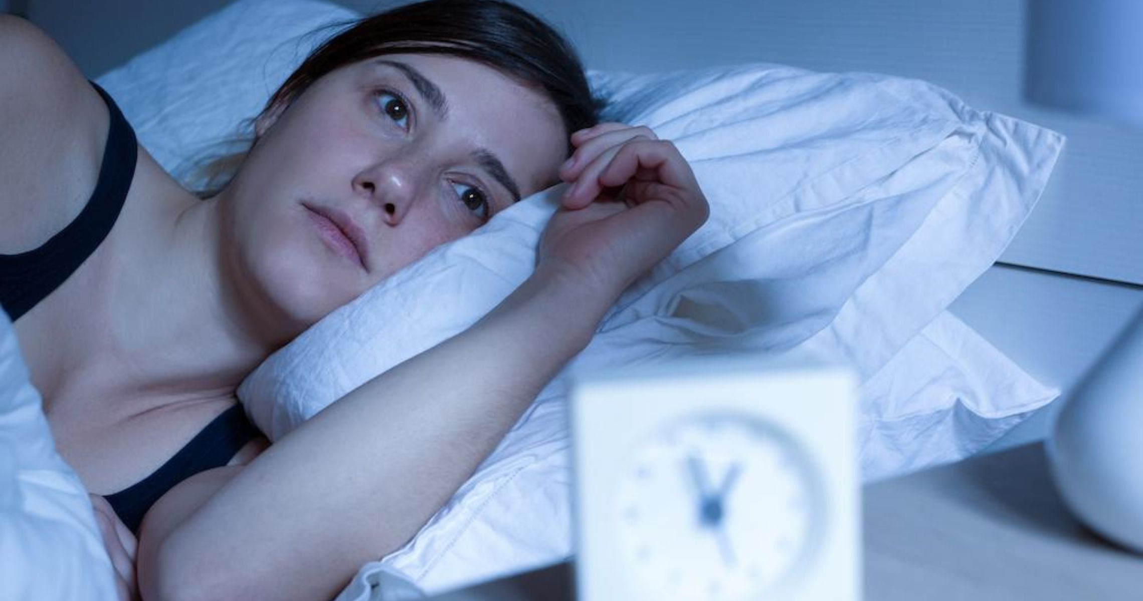 Mất ngủ có bị sụt cân không?