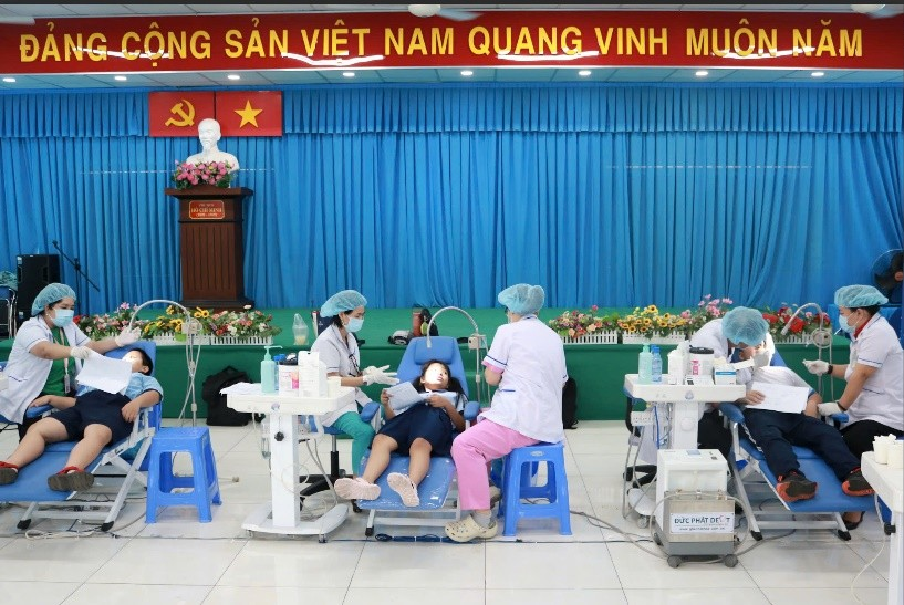 TP.HCM: Mô hình trường – trạm mang lại chuyển biến tích cực trong chăm sóc sức khỏe răng miệng cho học sinh