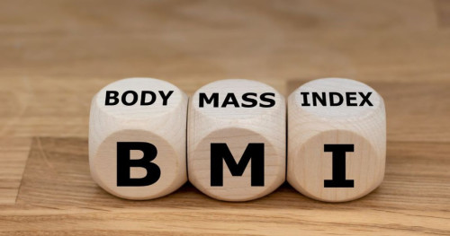 Mối liên hệ giữa chỉ số BMI với tỷ lệ mỡ cơ thể