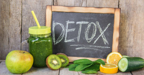 Các công thức detox thải độc cho cơ thể