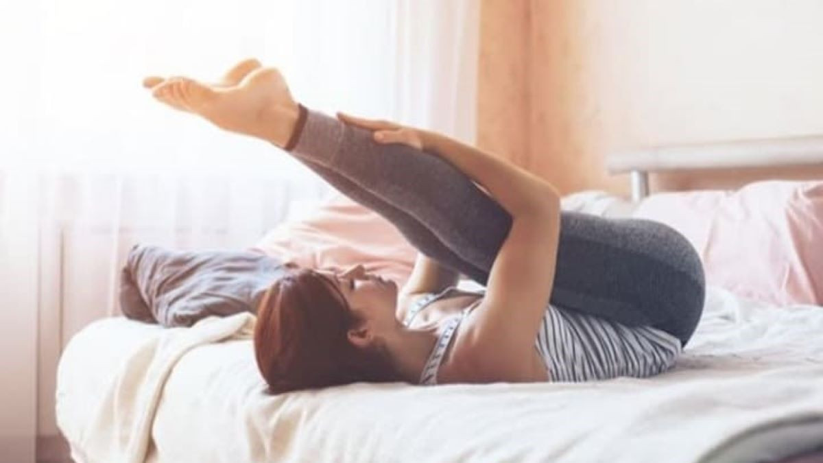 Top 5 bài tập giảm mỡ bụng trước khi ngủ hiệu quả nhất