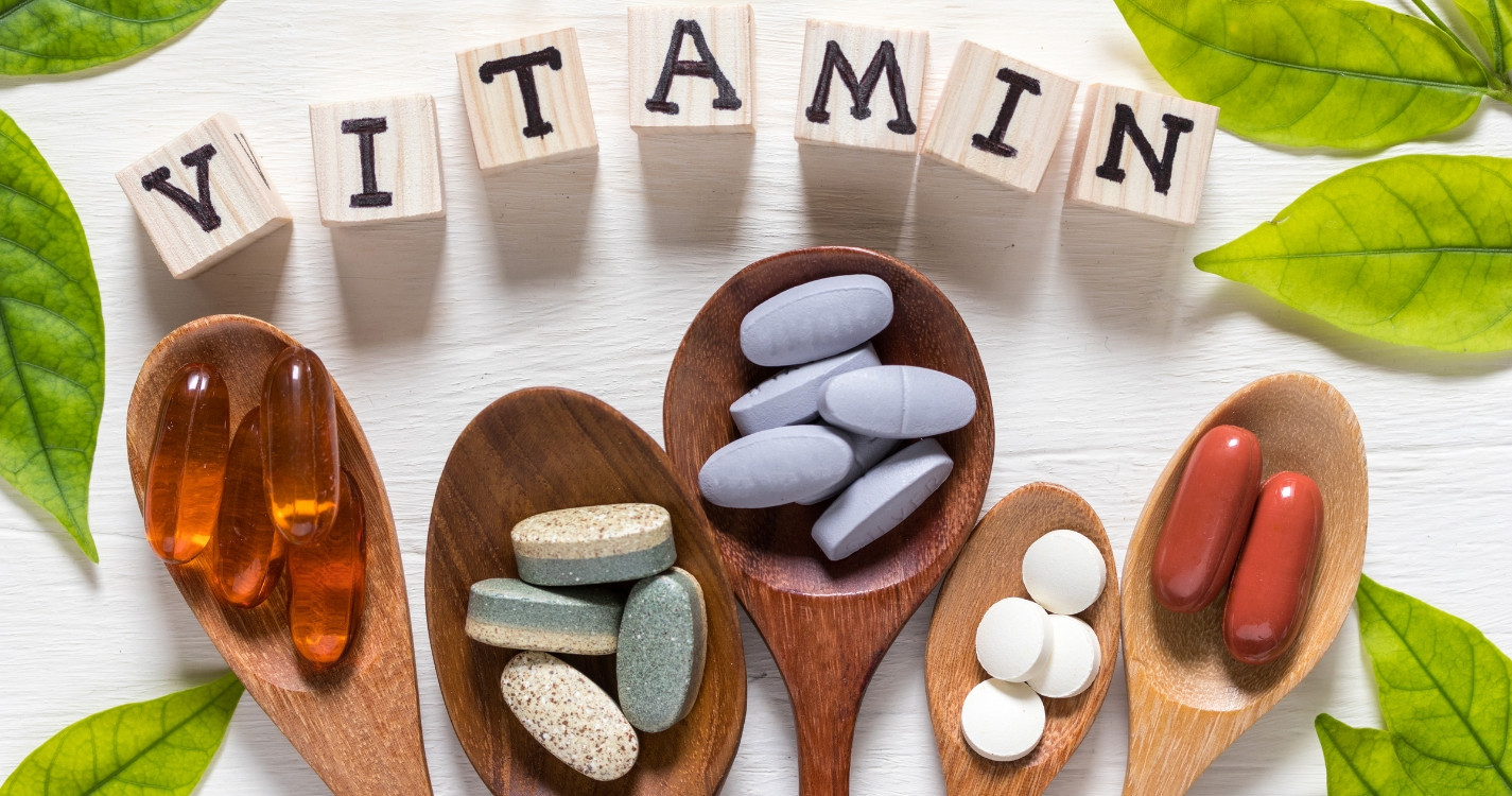 Vitamin nào giúp hỗ trợ phục hồi cơ bắp?