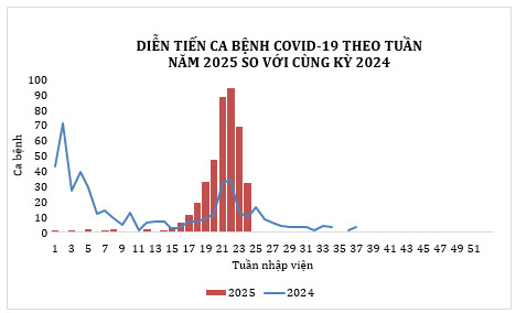 Số ca nhiễm COVID-19 đang có khuynh hướng giảm nhanh tại TP. Hồ Chí Minh
