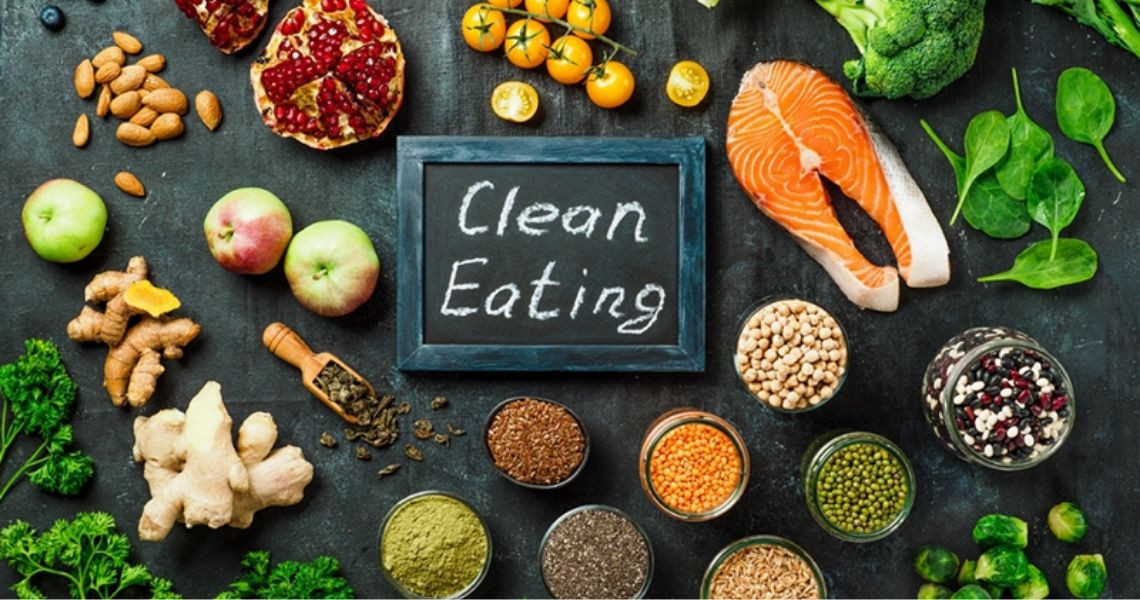 Gợi ý chế độ ăn eat clean 7 ngày giảm cân